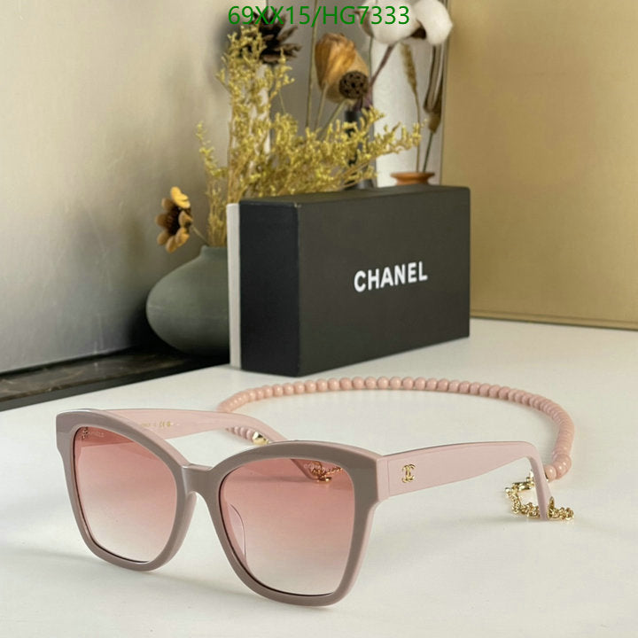 SAMC - CHL Glasses - 394