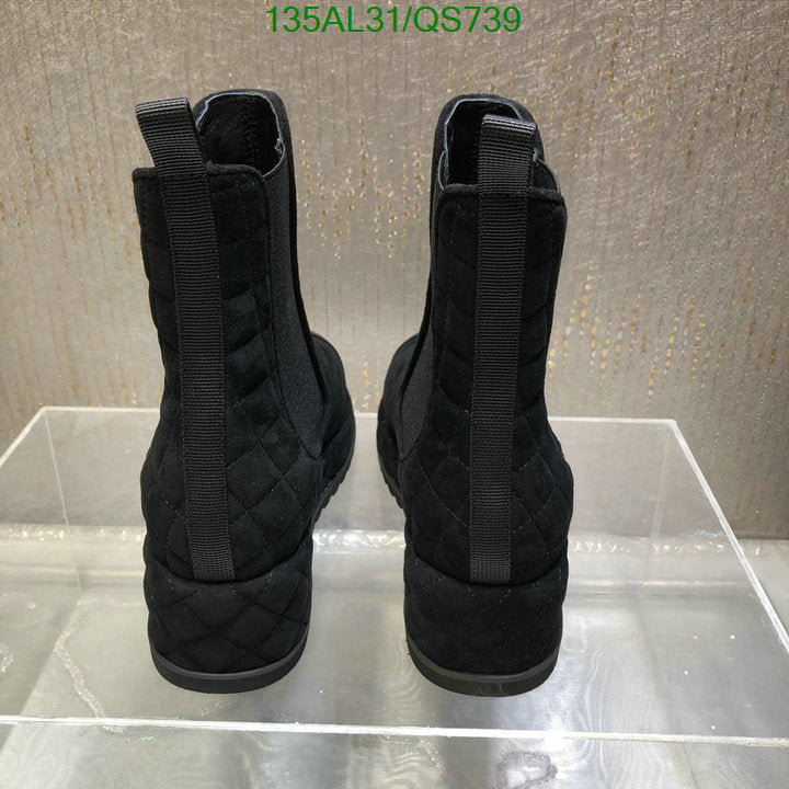 SAMC - CHL Women Boots - 109