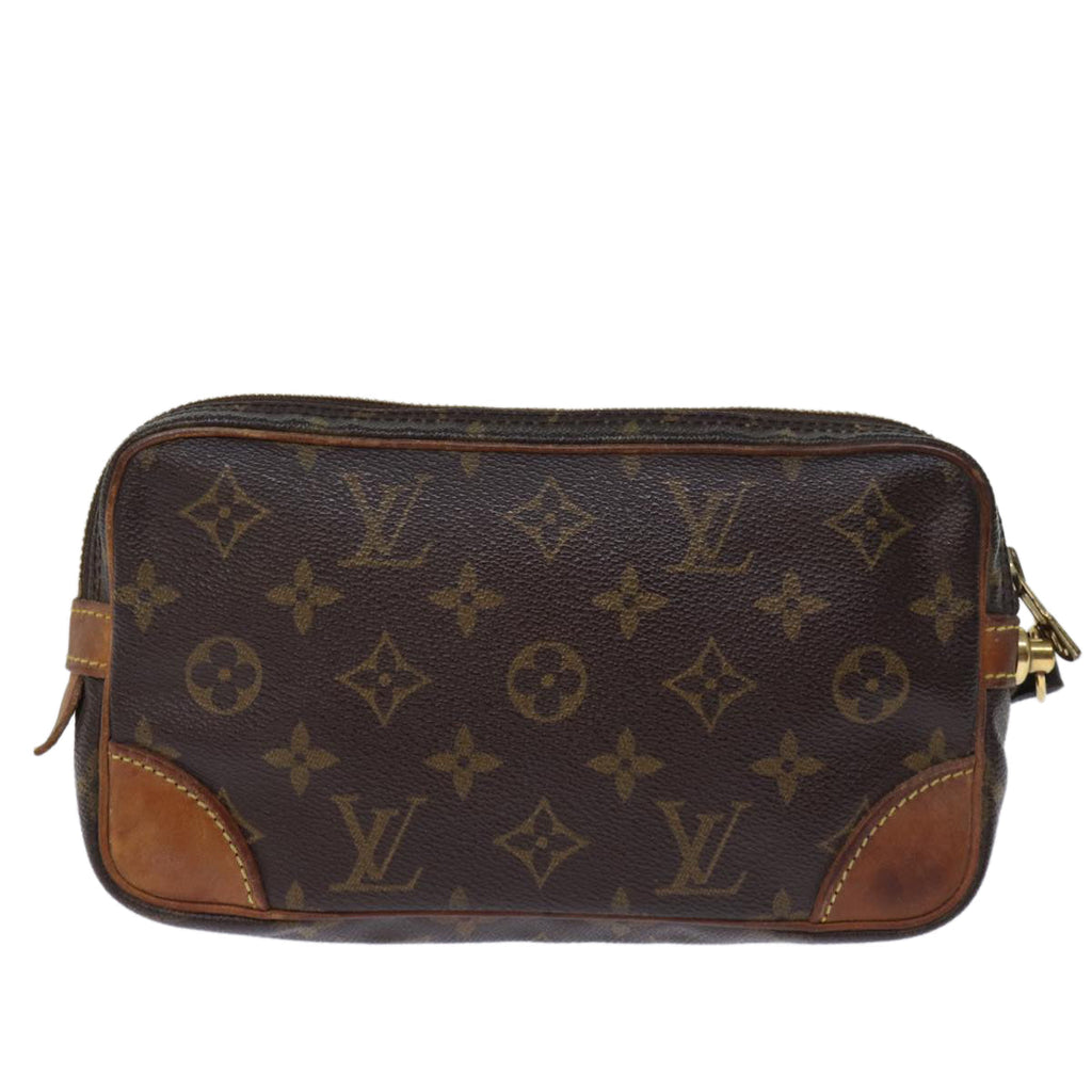 Louis Vuitton Marly Dragonne Clutch Bag