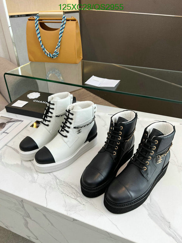 SAMC - CHL Women Boots - 315