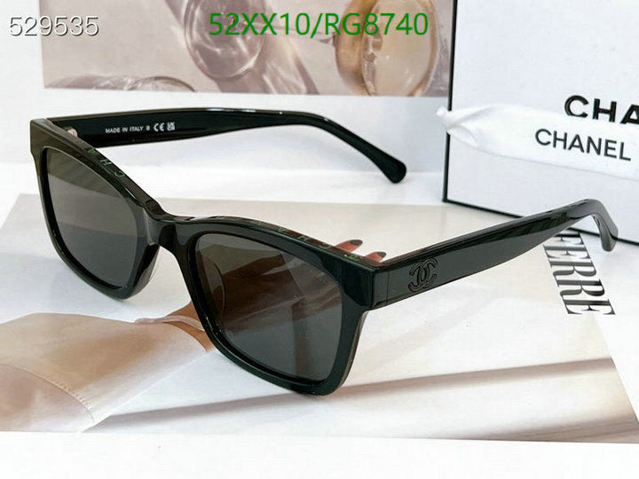 SAMC - CHL Glasses - 287
