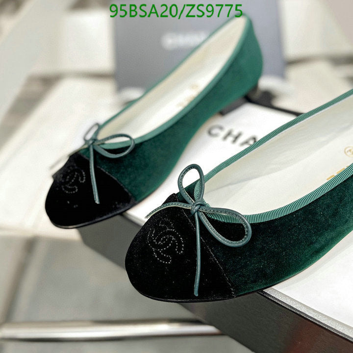 SAMC - CHL Women Shoes Ballet - 222