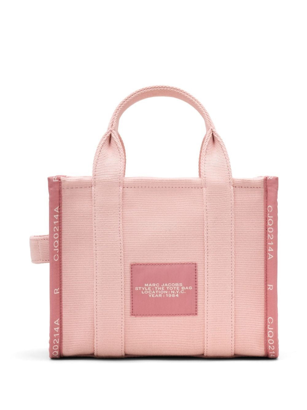 Marc Jacobs Women The Jacquard Small Tote Bag
