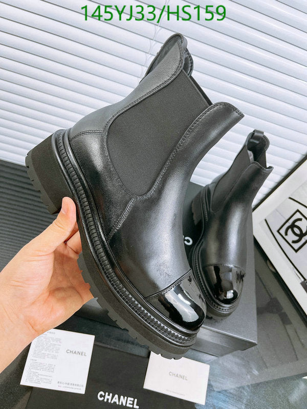 SAMC - CHL Women Boots - 086