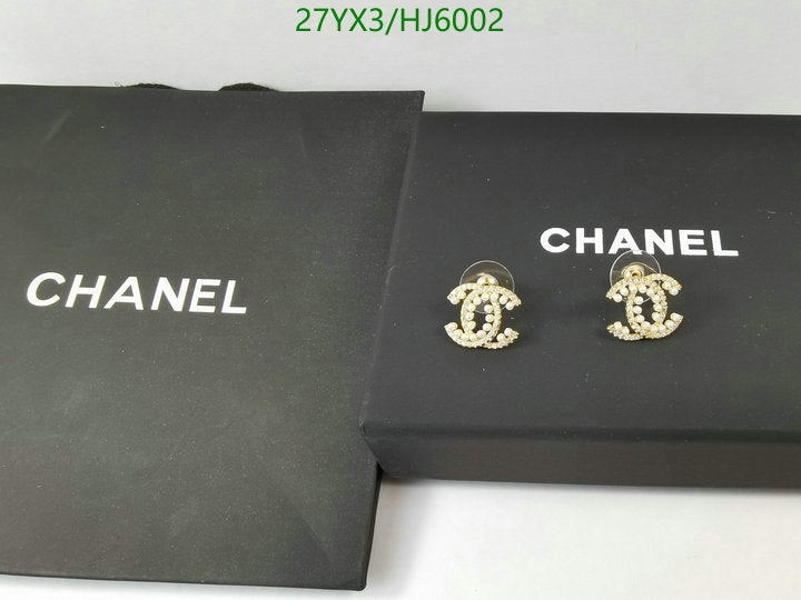 SAMC - CHL Jewelry Earrings - 211