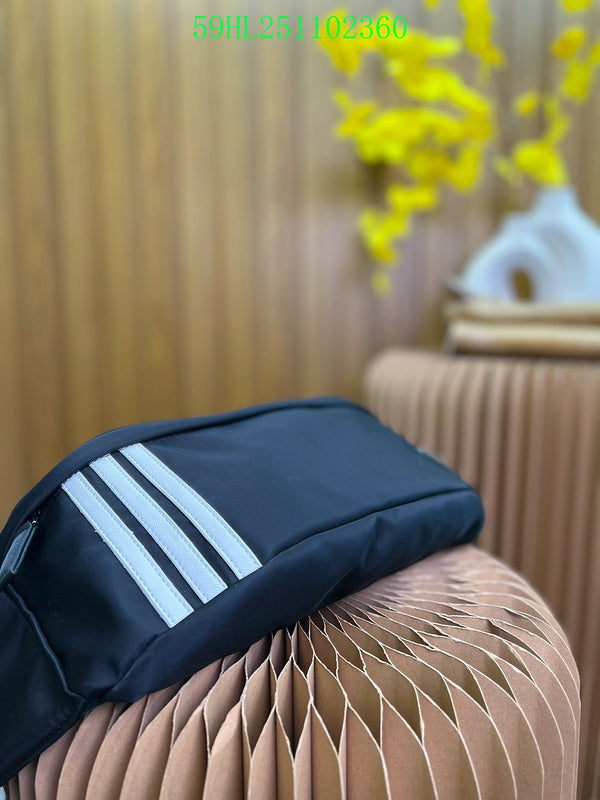 Satchel Bags - PDA Bags - 3875