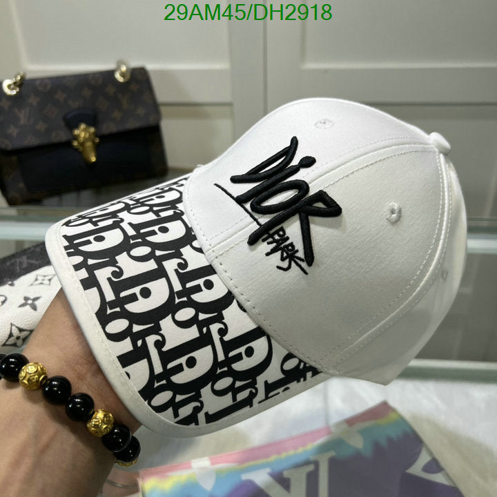 SAMC - DOR Caps & Hats - 002