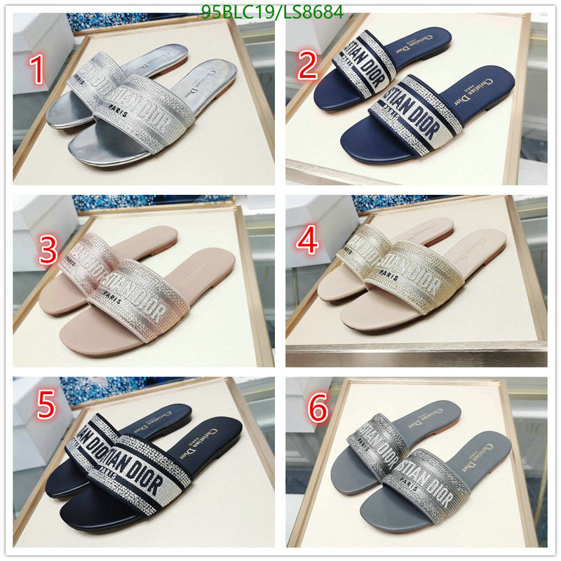 SAMCC - DOR Women Shoes - 2127