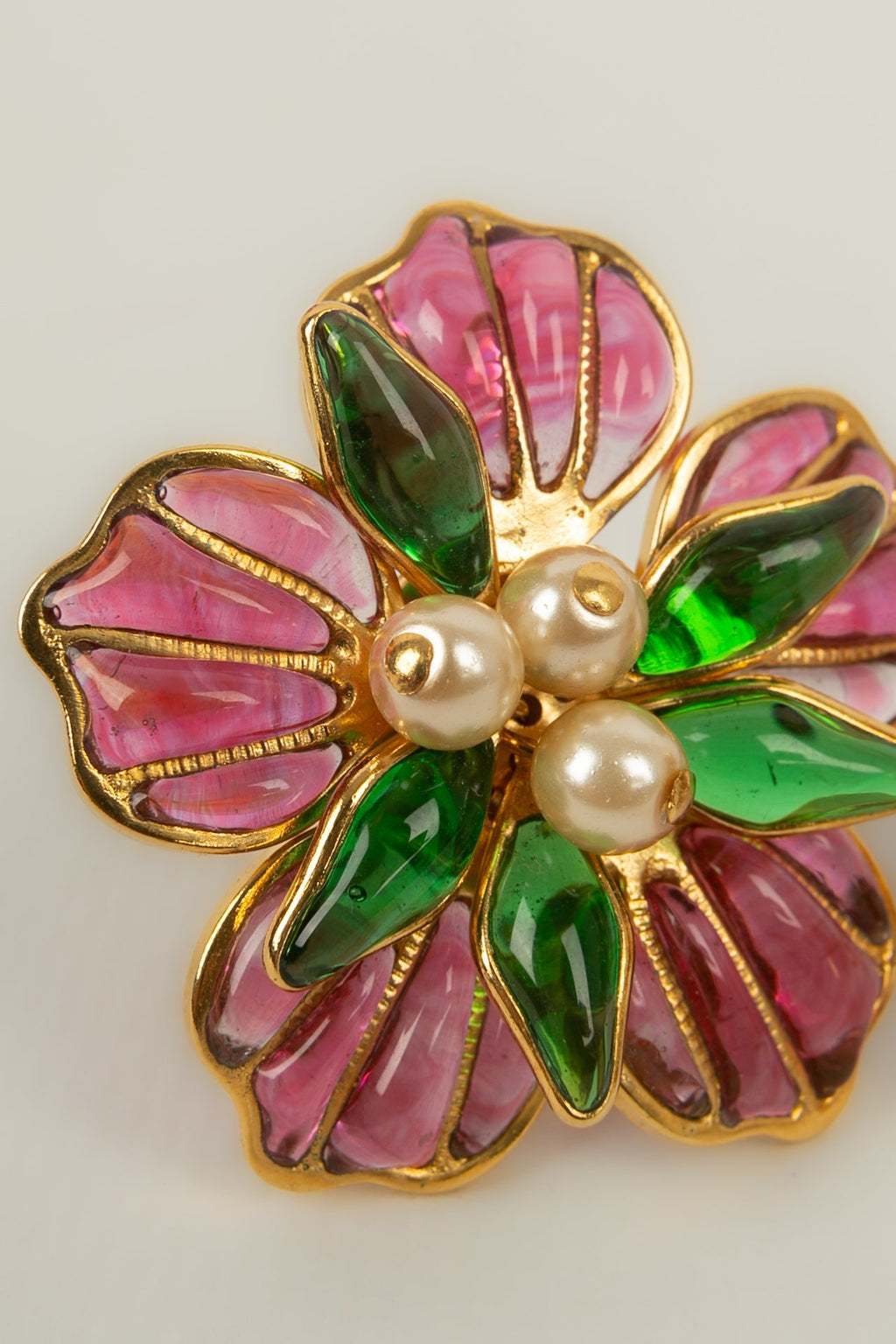 Boucles d'oreilles Augustine