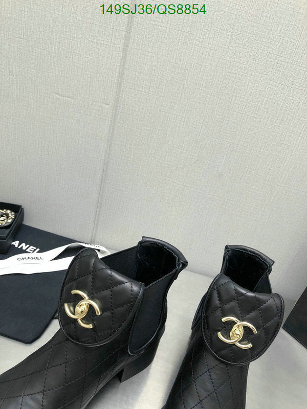 SAMC - Mix Boots - 147