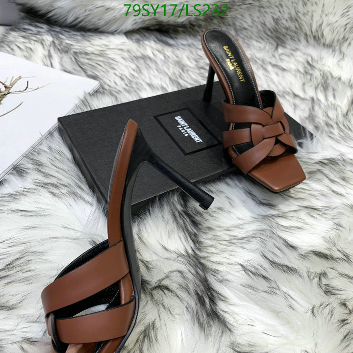 SAMC - YLS Women Shoes Heels - 112