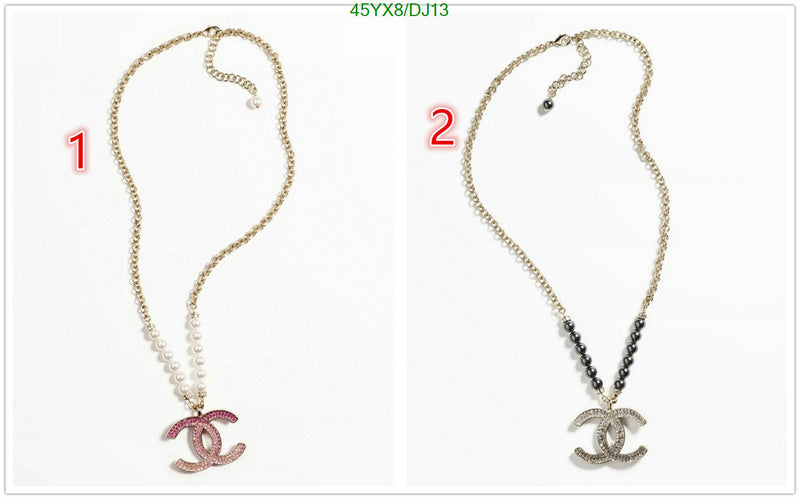 SAMC - CHL Jewelry Necklace - 085