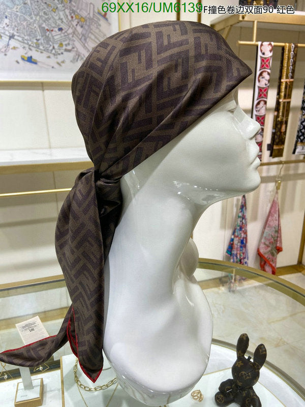 SAMC - FDE Scarves - 070