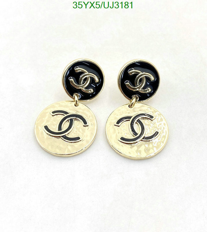 SAMC - CHL Jewelry Earrings - 317