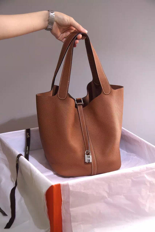 Satchel Bags - HMS-Bags - 736