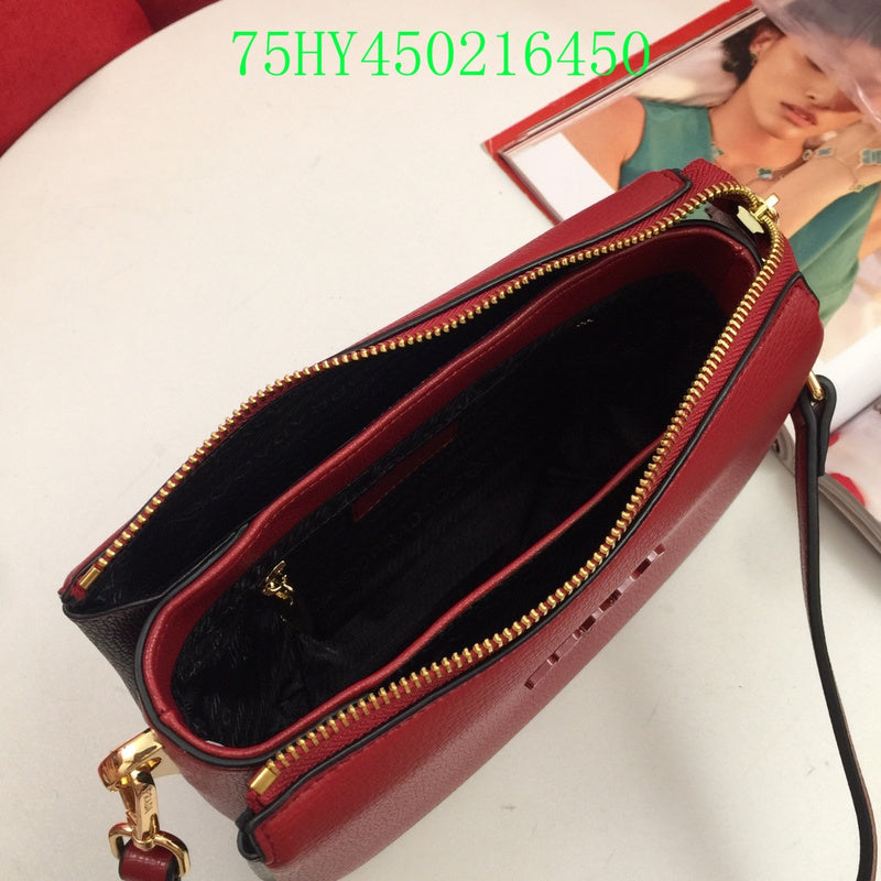 Satchel Bags - PDA Bags - 3553