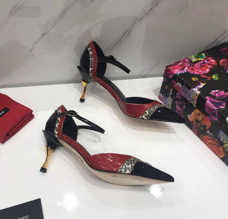 SAMC - DAG Women Shoes - 484