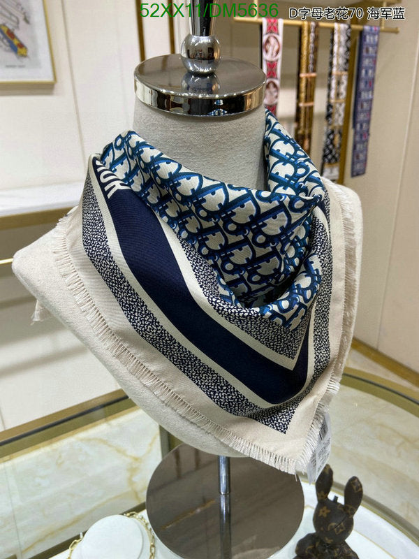 SAMC - DOR Scarves - 033