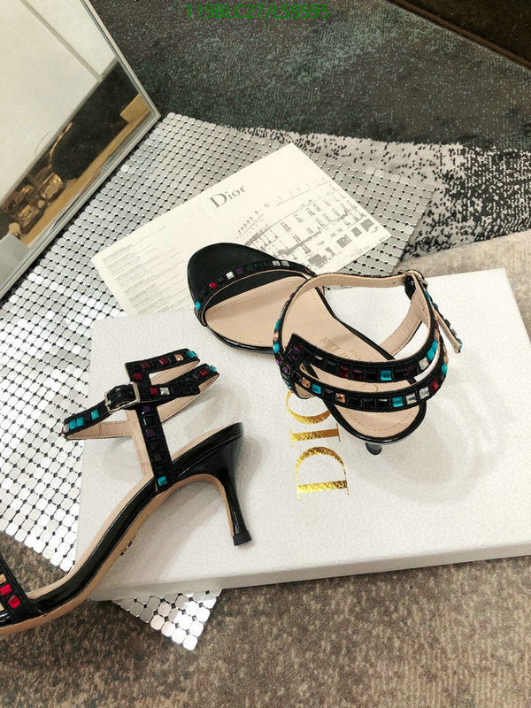 SAMCC - DOR Women Shoes - 1792