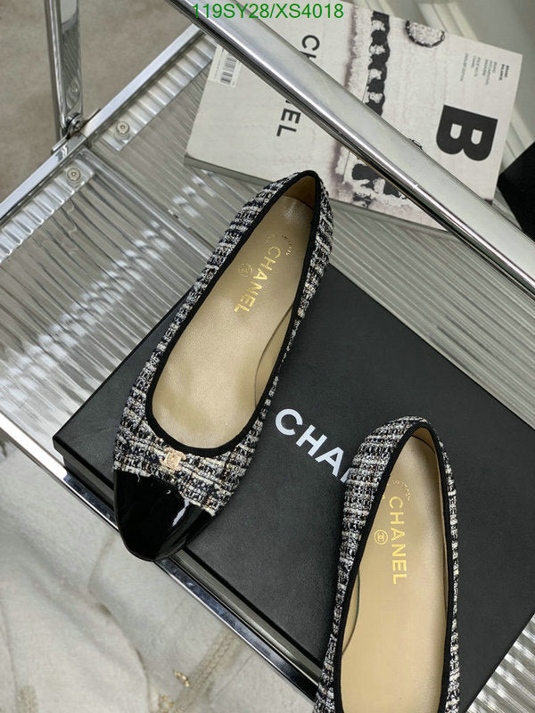 SAMC - CHL Women Shoes Ballet - 271