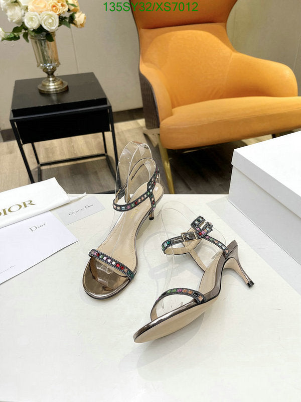 SAMCC - DOR Women Shoes - 1970