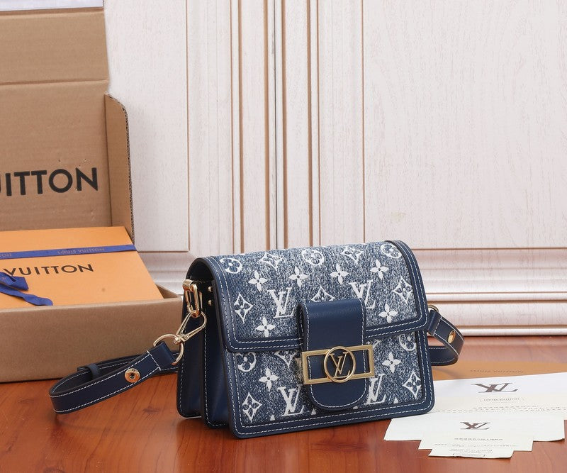 Glami Fashion Lu-Vi Bags - 16803