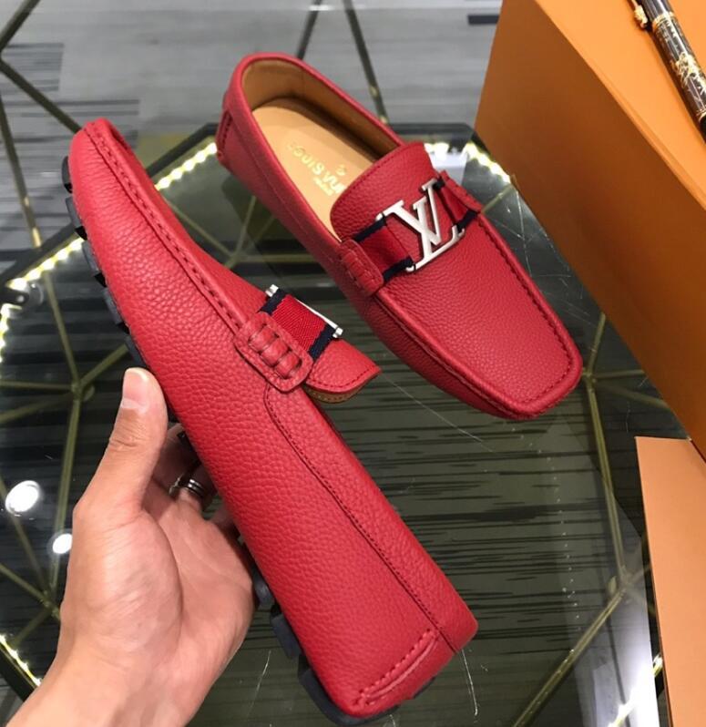 SAMC - LOV Men Shoes - 1896