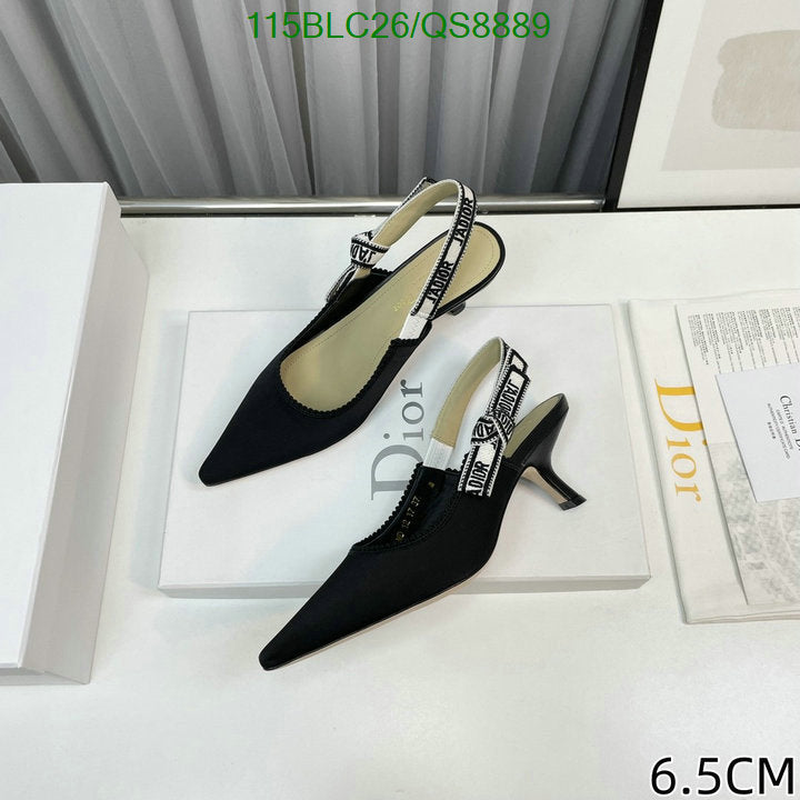 SAMCC - DOR Women Shoes - 2274