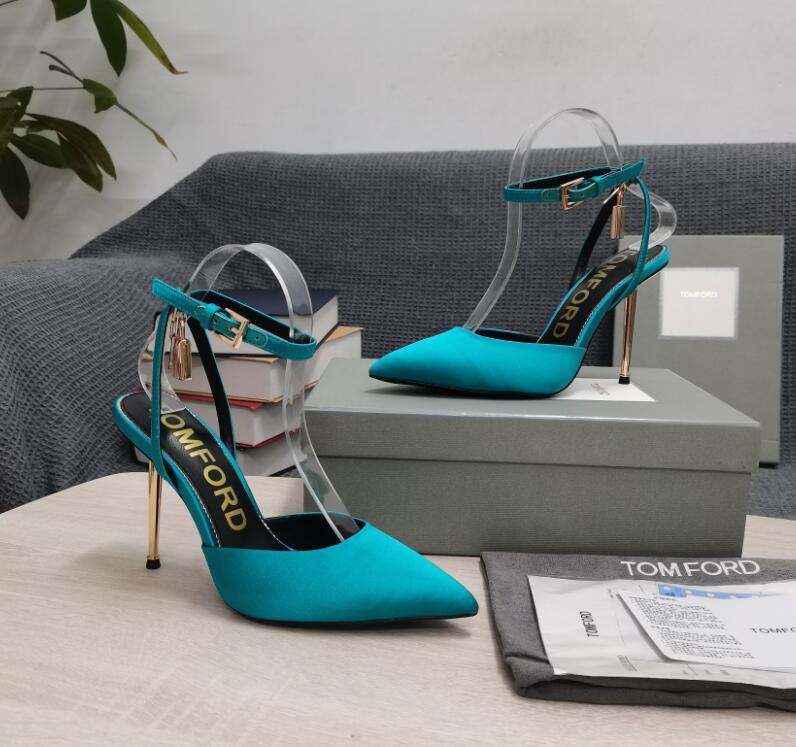 SAMC - TFO Women Shoes - 069