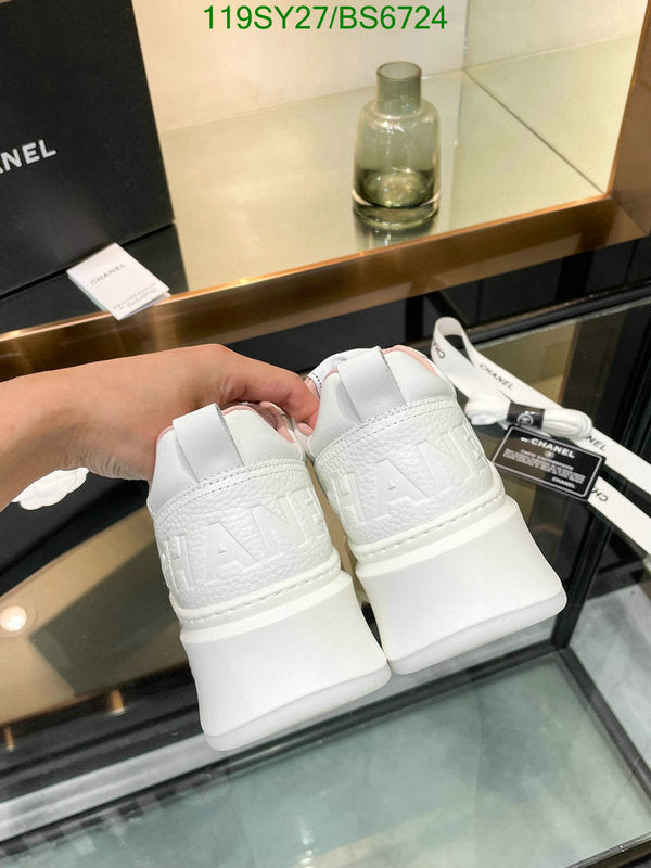 SAMC - CHL Women Shoes Sneakers - 243