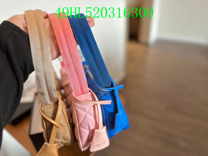 Satchel Bags - PDA Bags - 3466