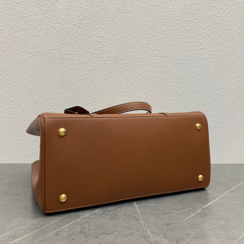 GLAMI MeGLAMIum Cabas 16 Brown For Women 16in/40cm 197333DUF.04LU