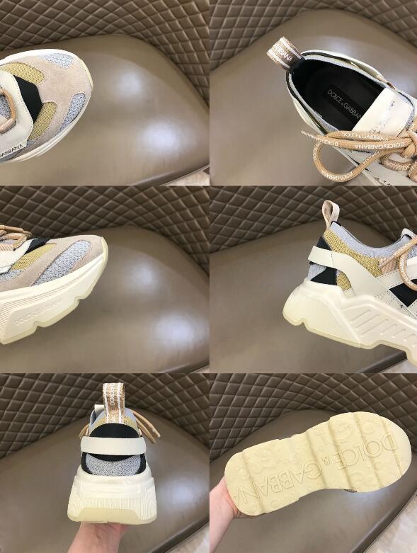 SAMC - DAG Men Shoes - 499
