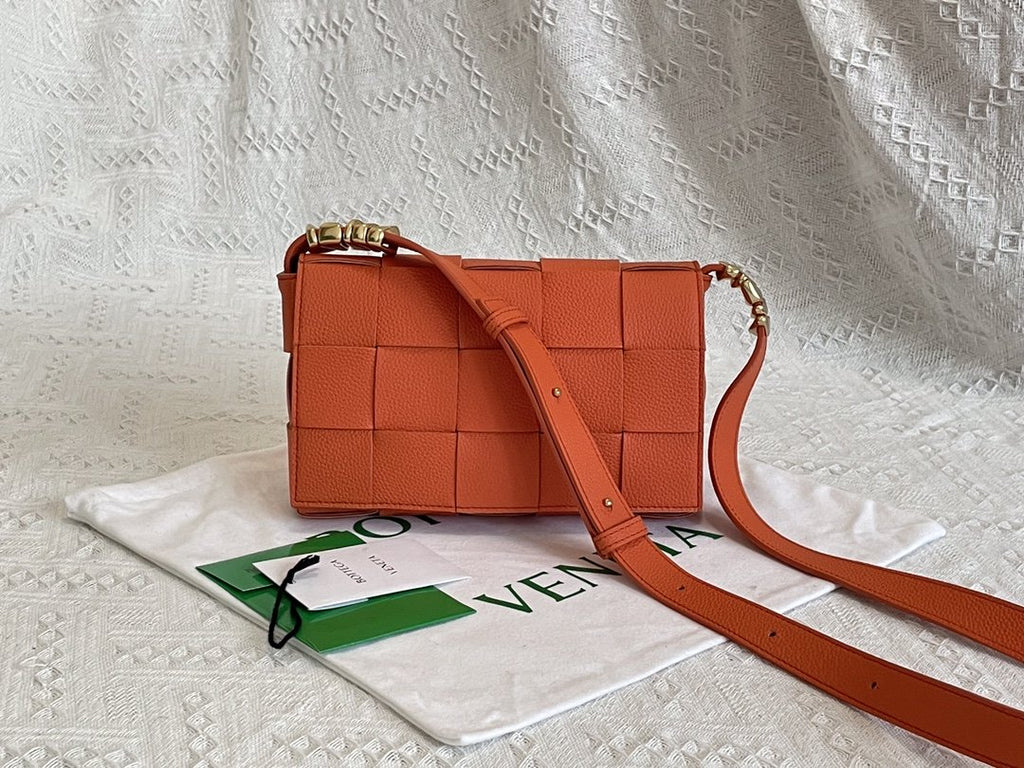 GLAMI Cassette Orange, For Women, WomenÃƒÂ¢Ã¢â€šÂ¬Ã¢â€žÂ¢s Bags 9.1in/23cm