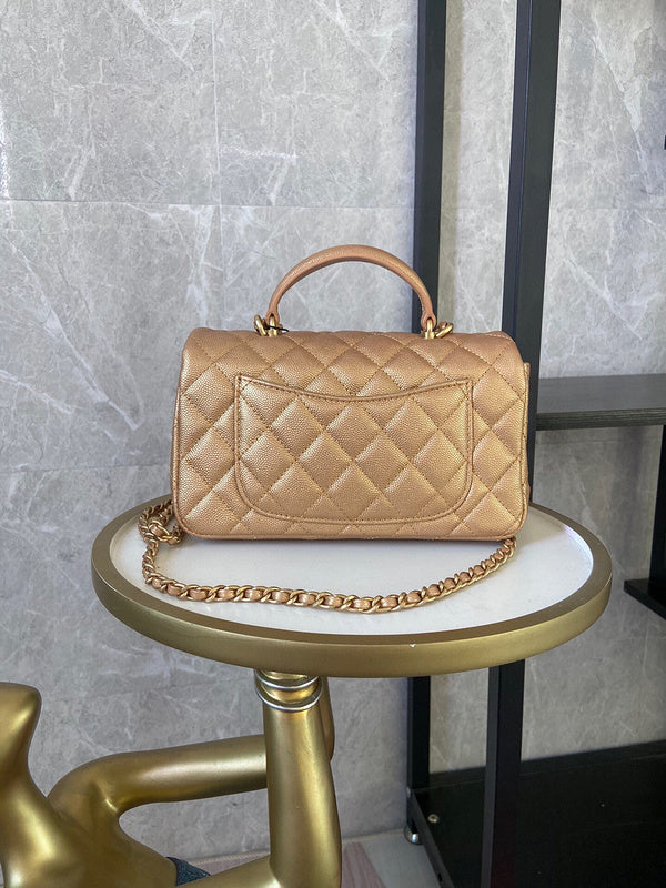 Satchel Bags - CHL Bags - 3968