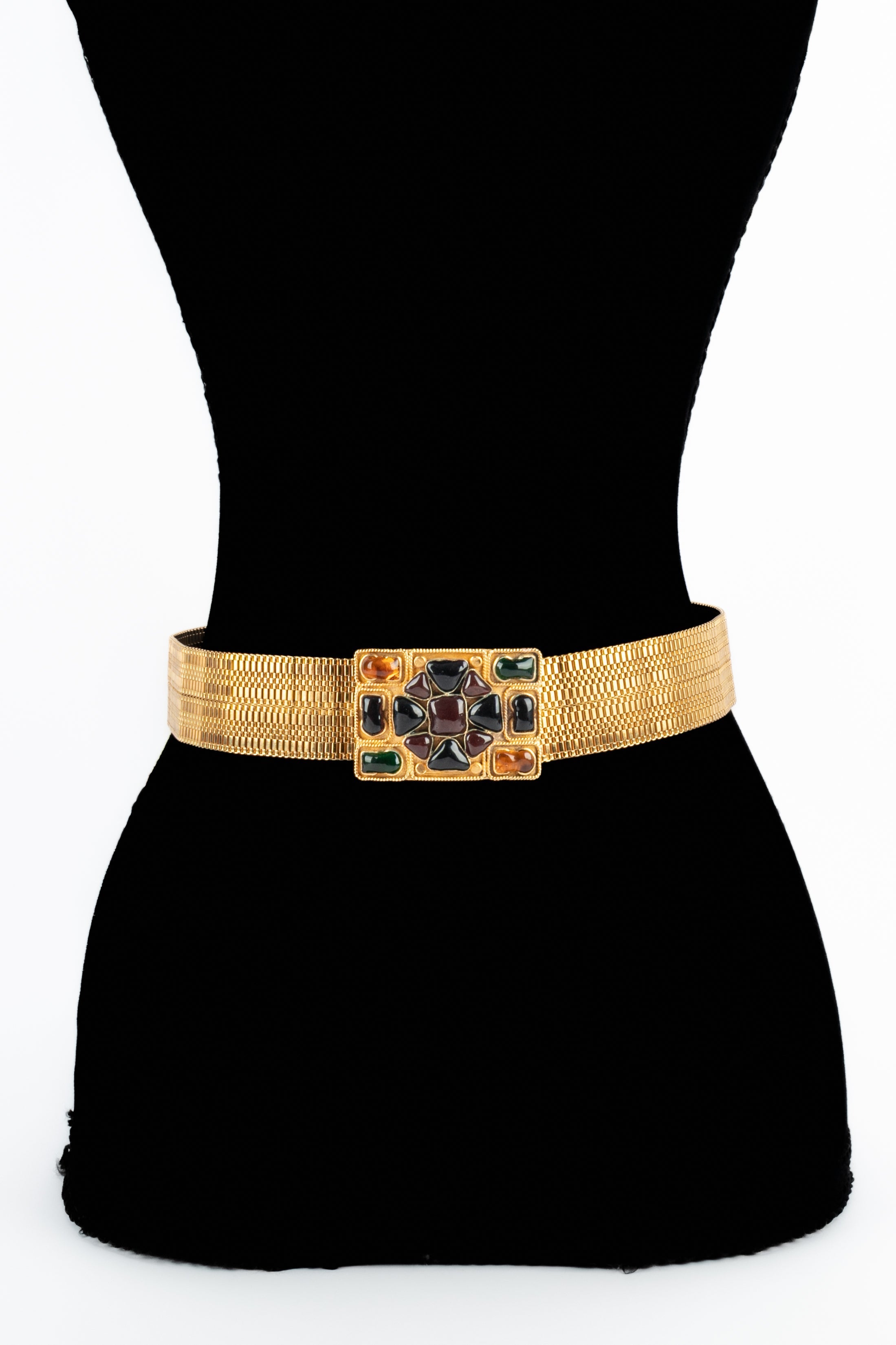 Ceinture Chanel Automne 1997