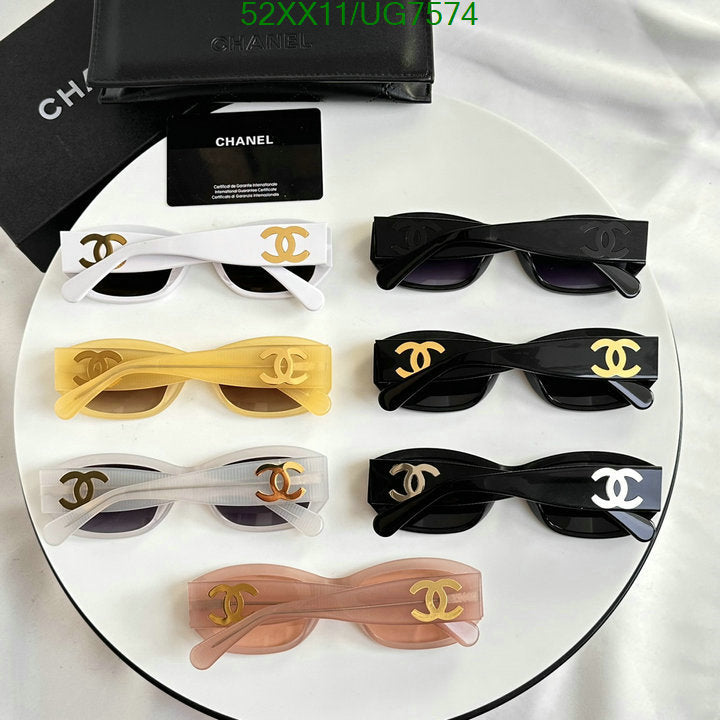 SAMC - CHL Glasses - 203