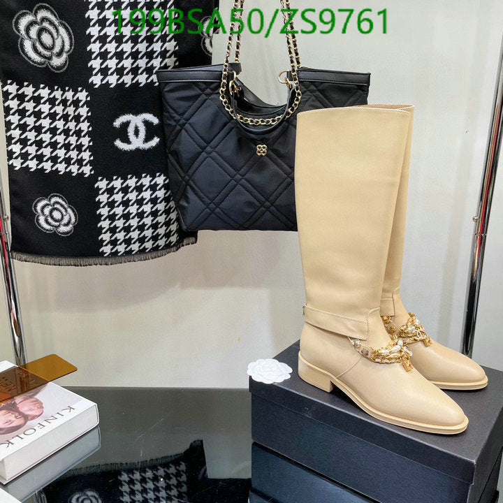 SAMC - CHL Women Boots - 202