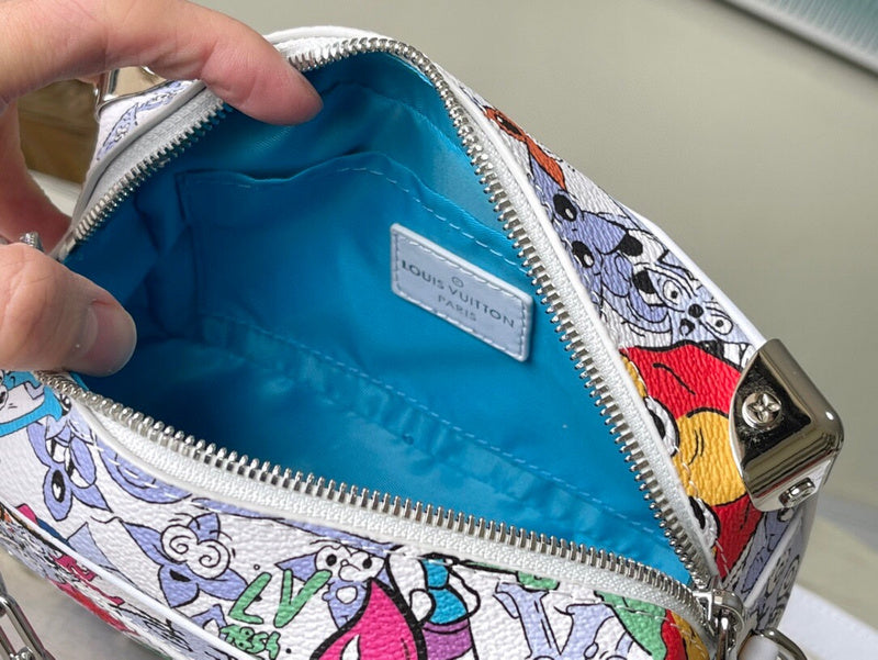 GlamI Lu-Vi bags - 4184