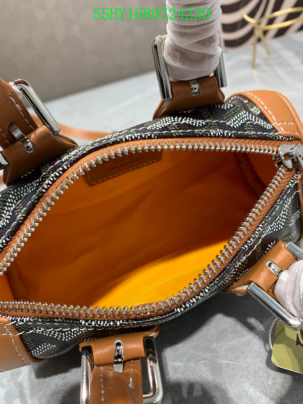 Satchel Bags - GOD Bags - 088