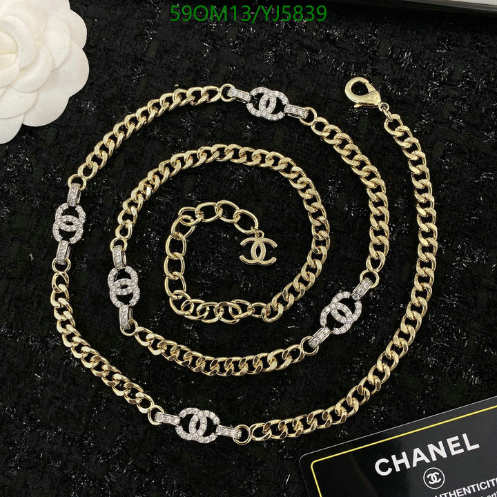 SAMC - CHL Jewelry Necklace - 309