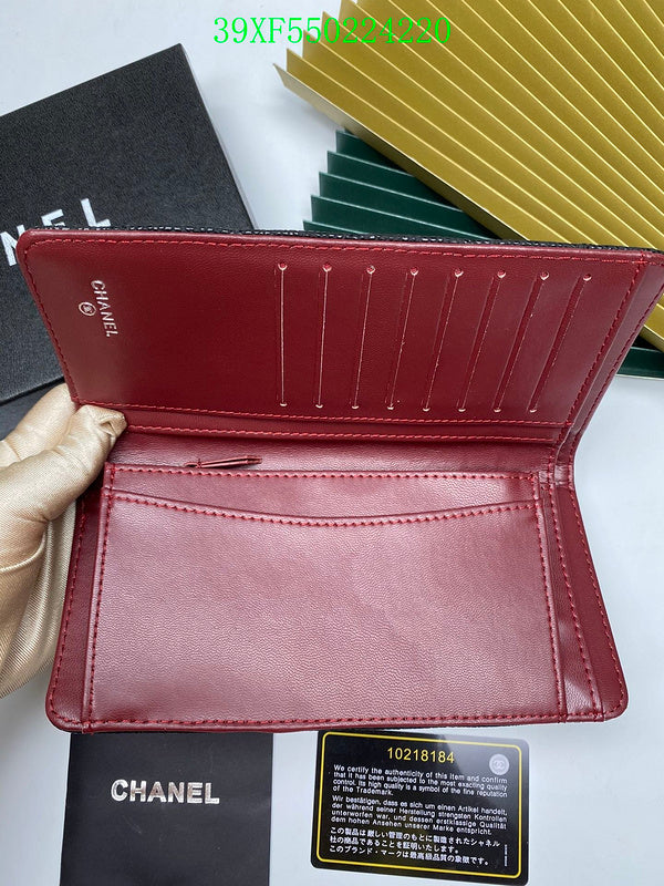 Glami - CHL Wallet - 2674