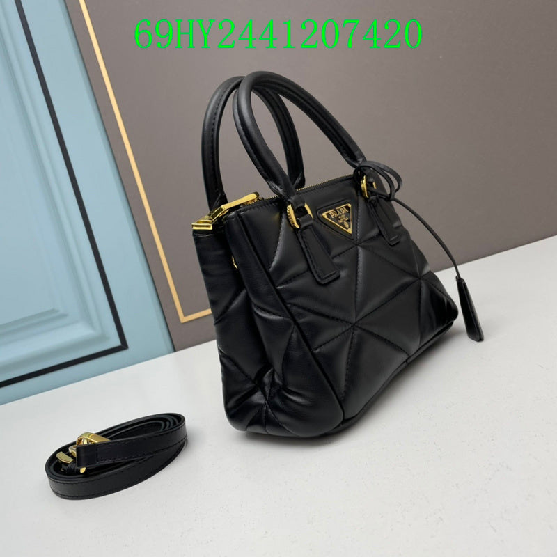 Satchel Bags - PDA Bags - 3713