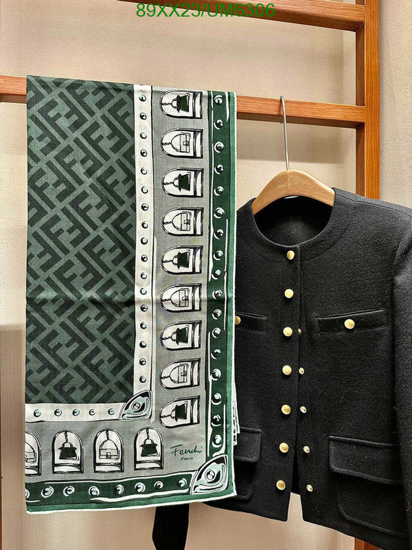 SAMC - FDE Scarves - 061