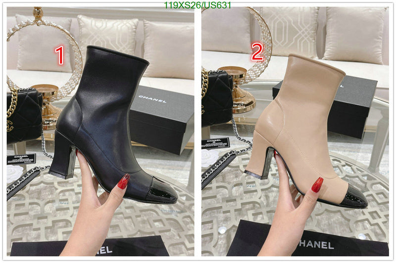SAMC - CHL Women Boots - 123