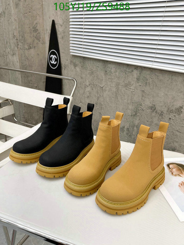 SAMC - COL Women Boots - 067