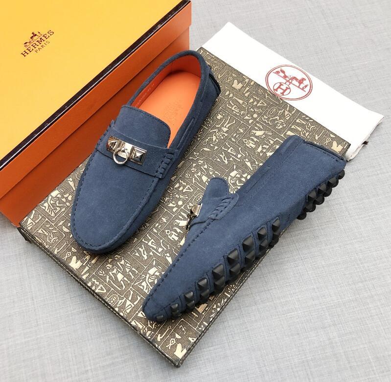SAMC - HMS Men Shoes - 094