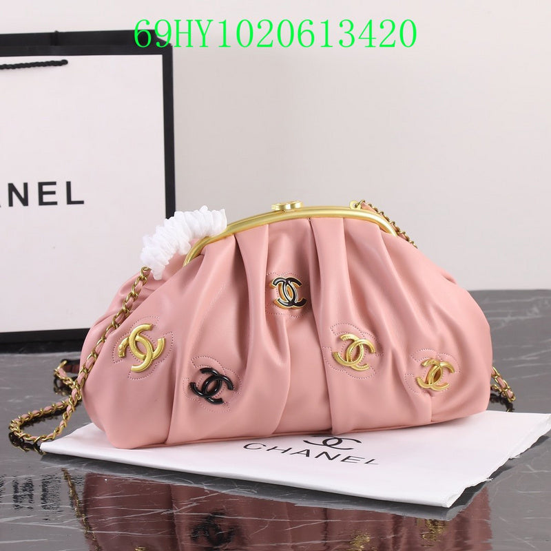 Satchel Bags - CHL Bags - 5190