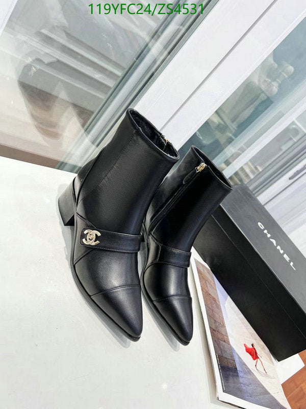 SAMC - CHL Women Boots - 403