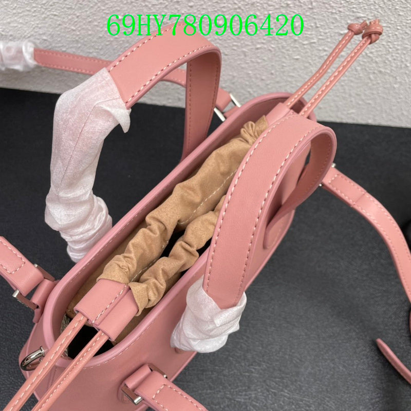 Satchel Bags - PDA Bags - 4011